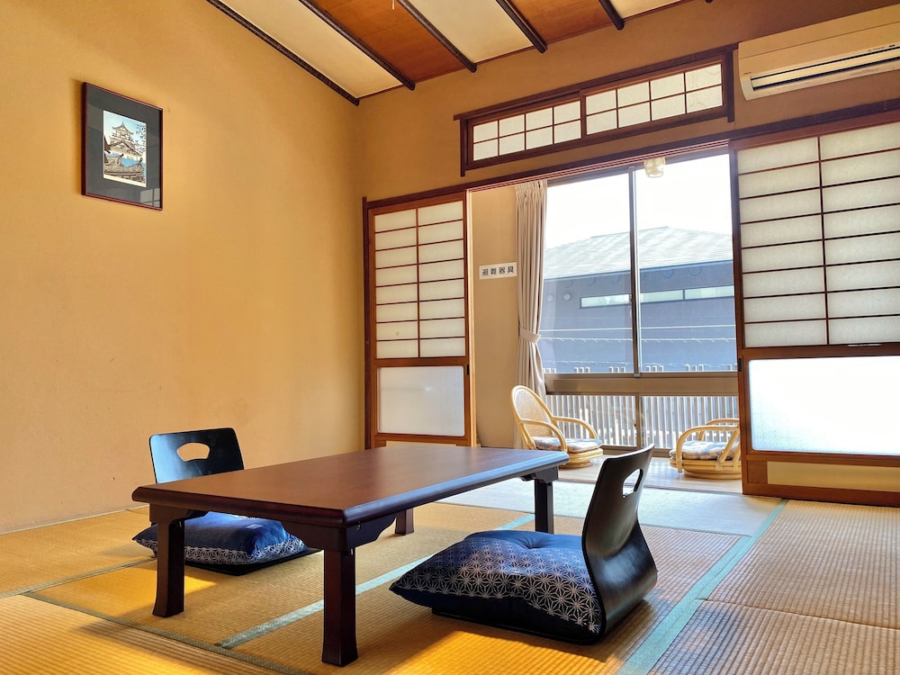 日本旅館 松亀荘 大分