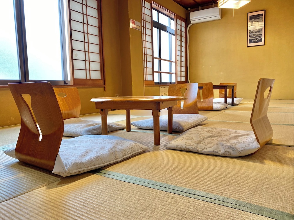 日本旅館 松亀荘 大分