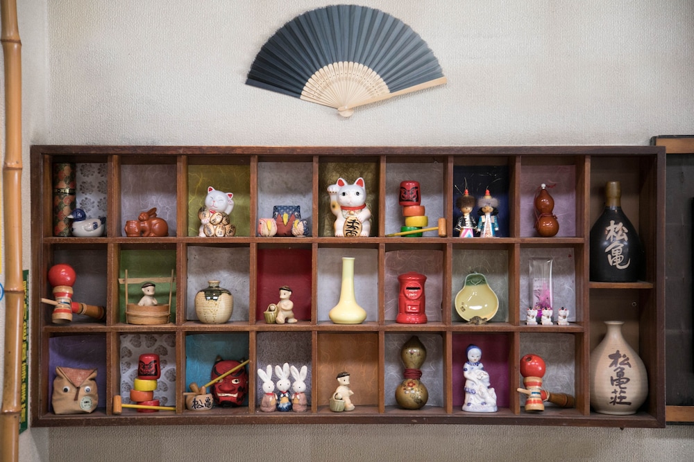 日本旅館 松亀荘 大分