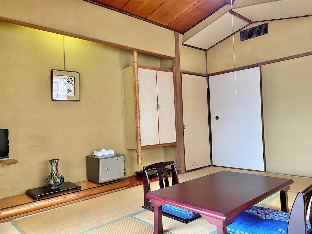 日本旅館 松亀荘 大分