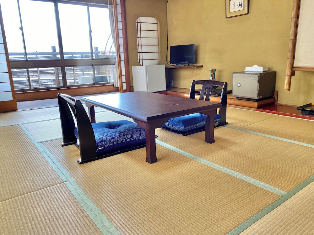 日本旅館 松亀荘 大分