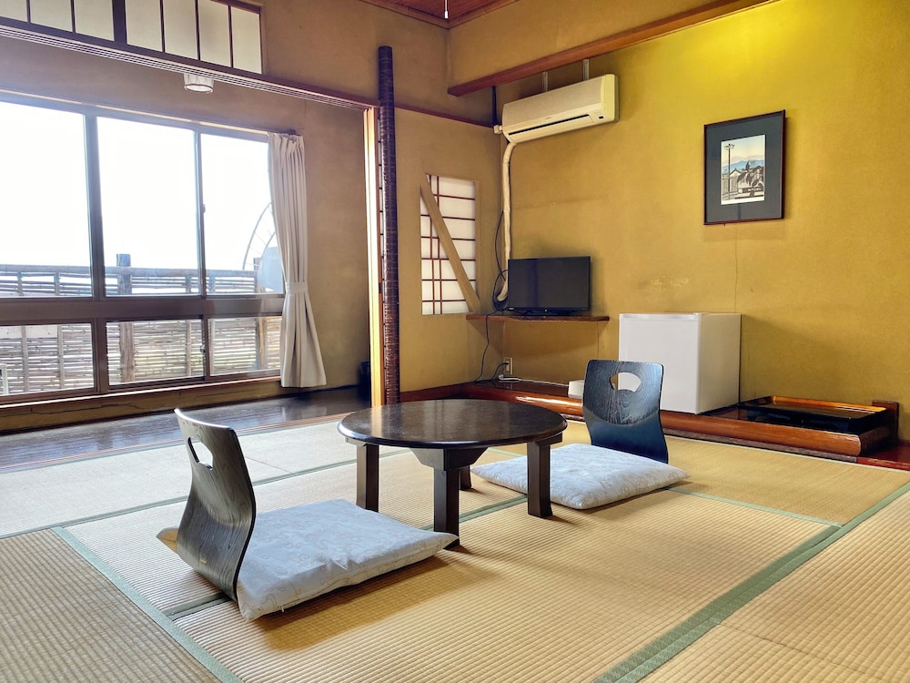 日本旅館 松亀荘 大分