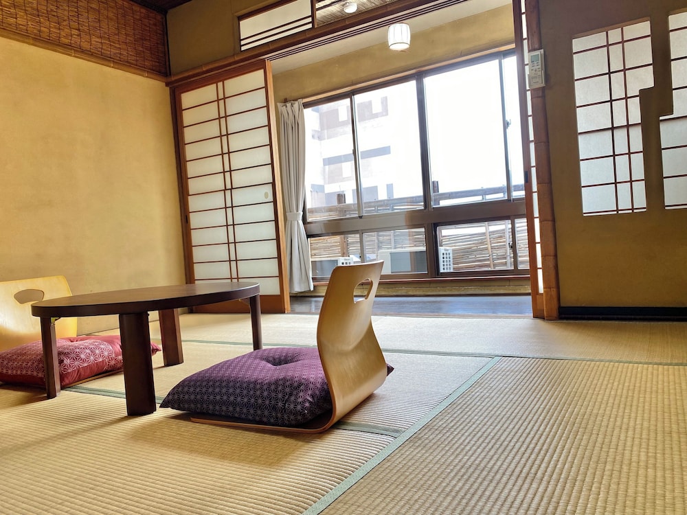 日本旅館 松亀荘 大分