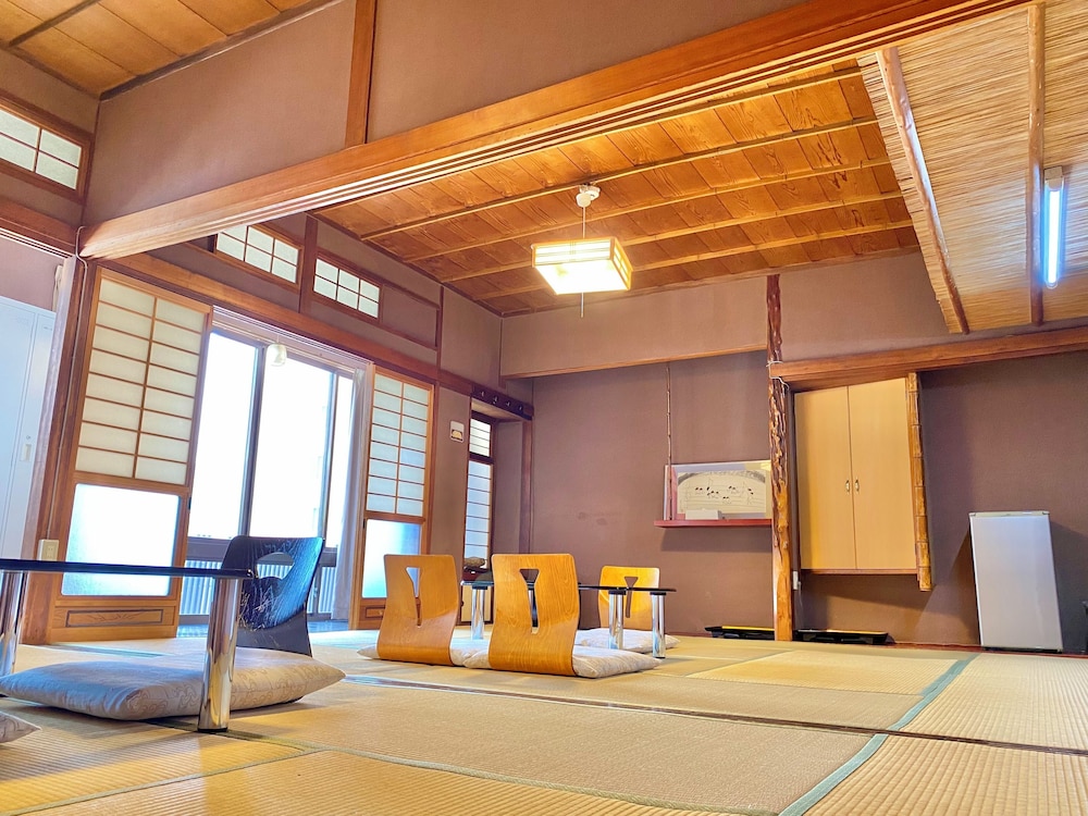 日本旅館 松亀荘 大分