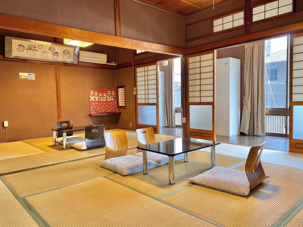 日本旅館 松亀荘 大分