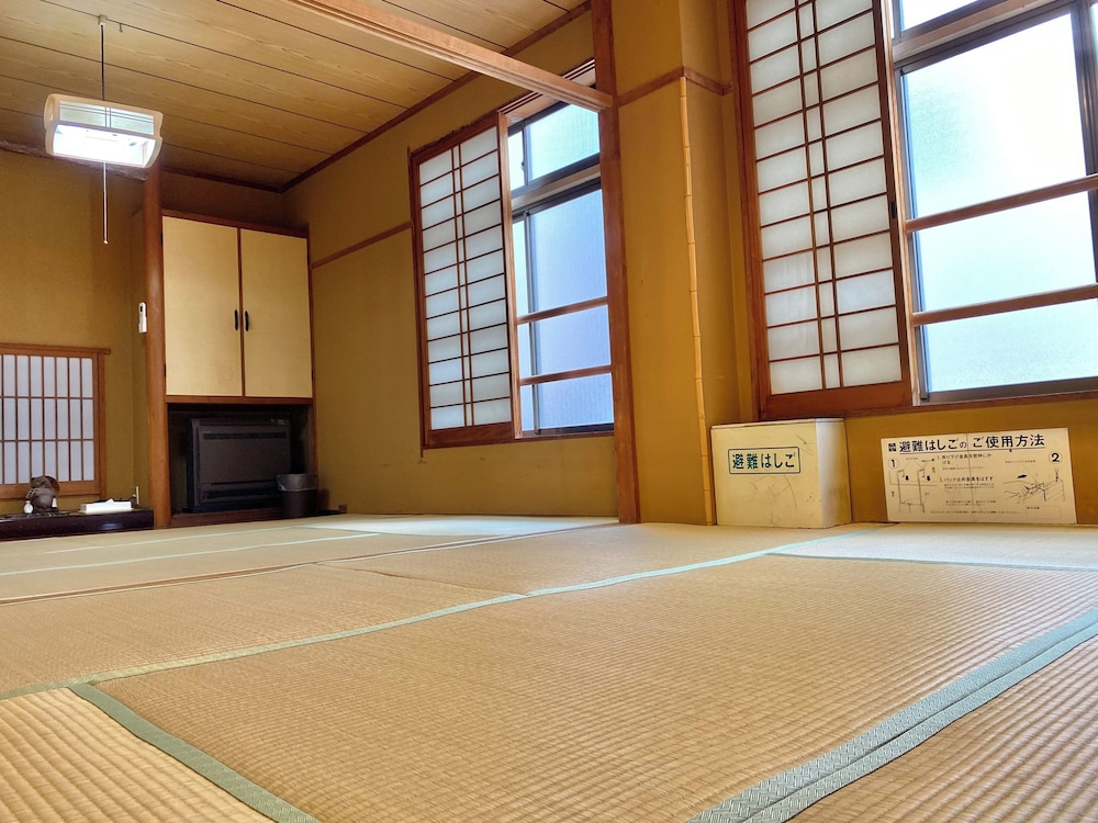 日本旅館 松亀荘 大分