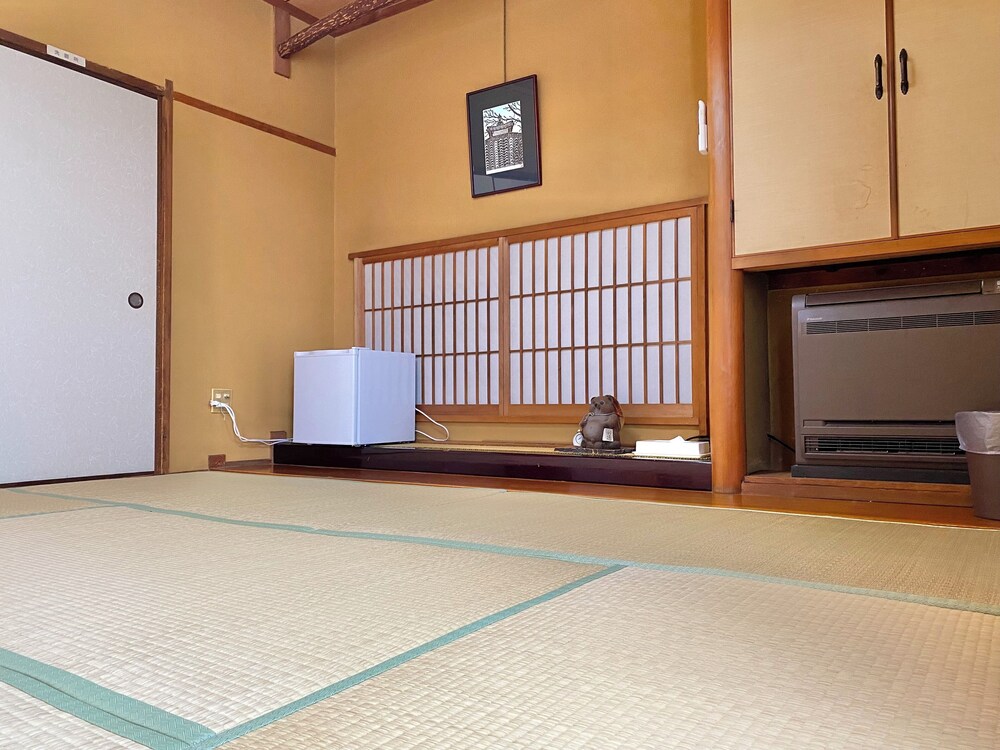 日本旅館 松亀荘 大分