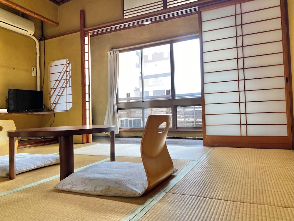 日本旅館 松亀荘 大分