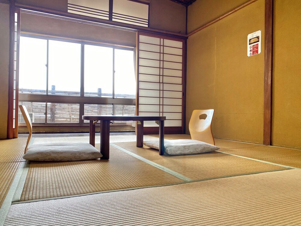 日本旅館 松亀荘 大分