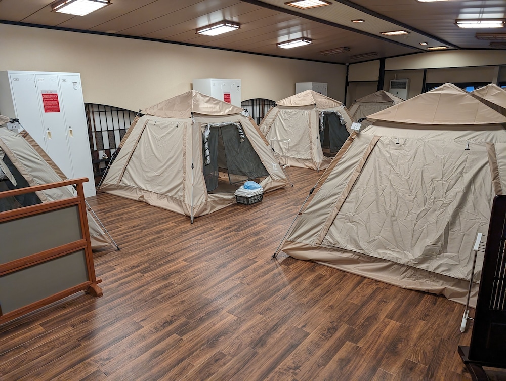 日本旅館 松亀荘 大分