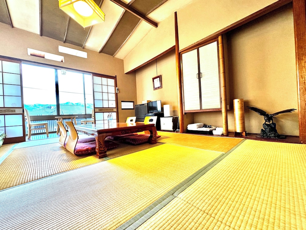 日本旅館 松亀荘 大分