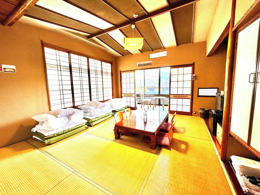 日本旅館 松亀荘 大分