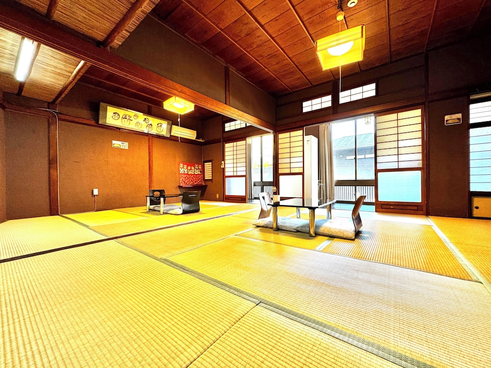 日本旅館 松亀荘 大分