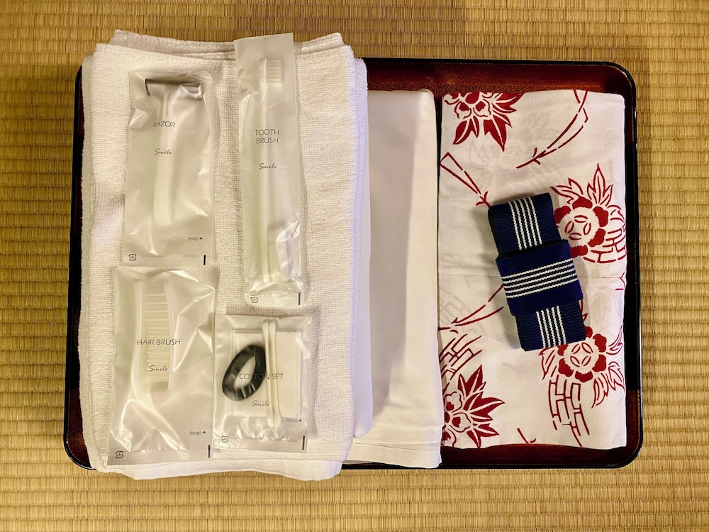 日本旅館 松亀荘 大分