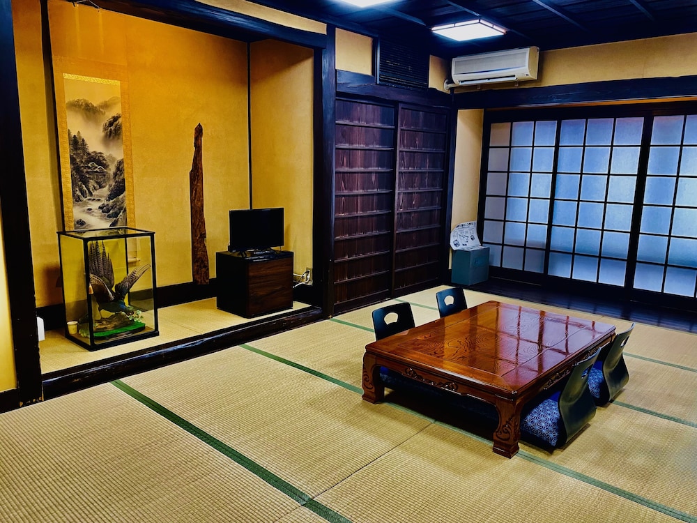 日本旅館 松亀荘 大分