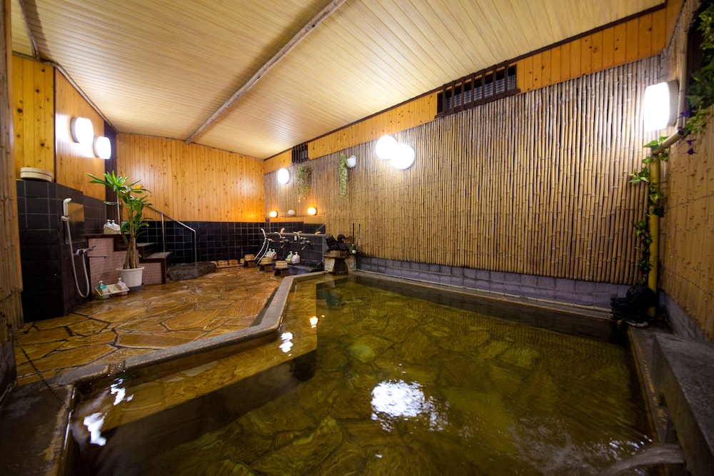 日本旅館 松亀荘 大分