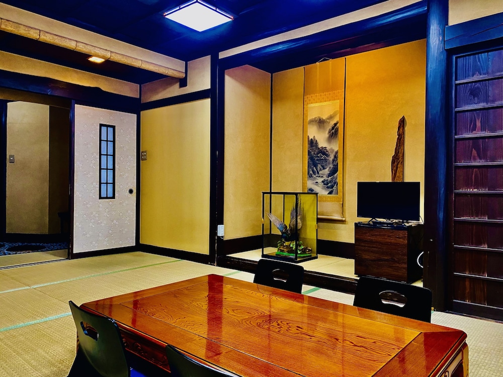 日本旅館 松亀荘 大分