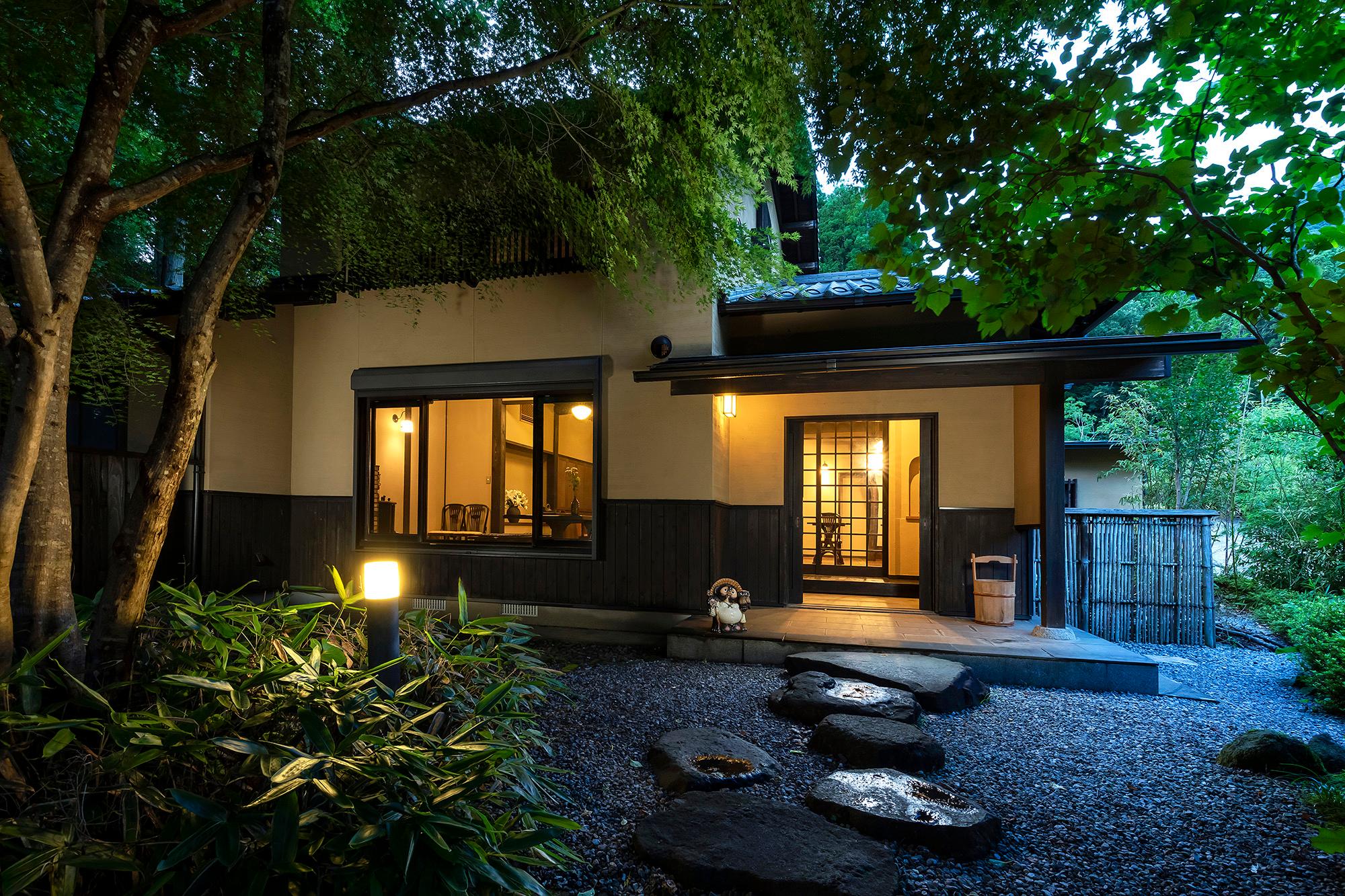 ゆふいん由布茶寮 大分