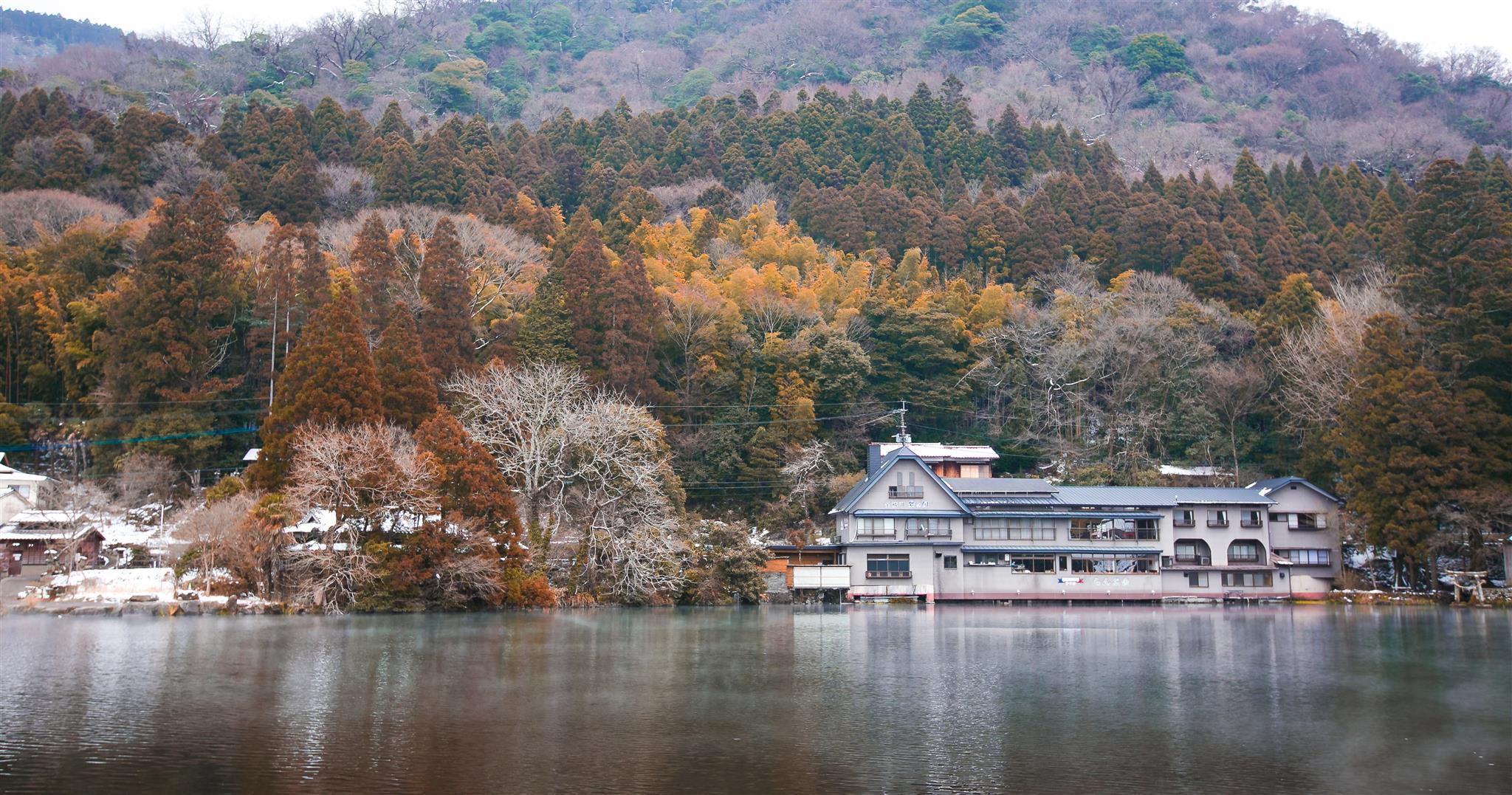 ゆふいん由布茶寮 大分