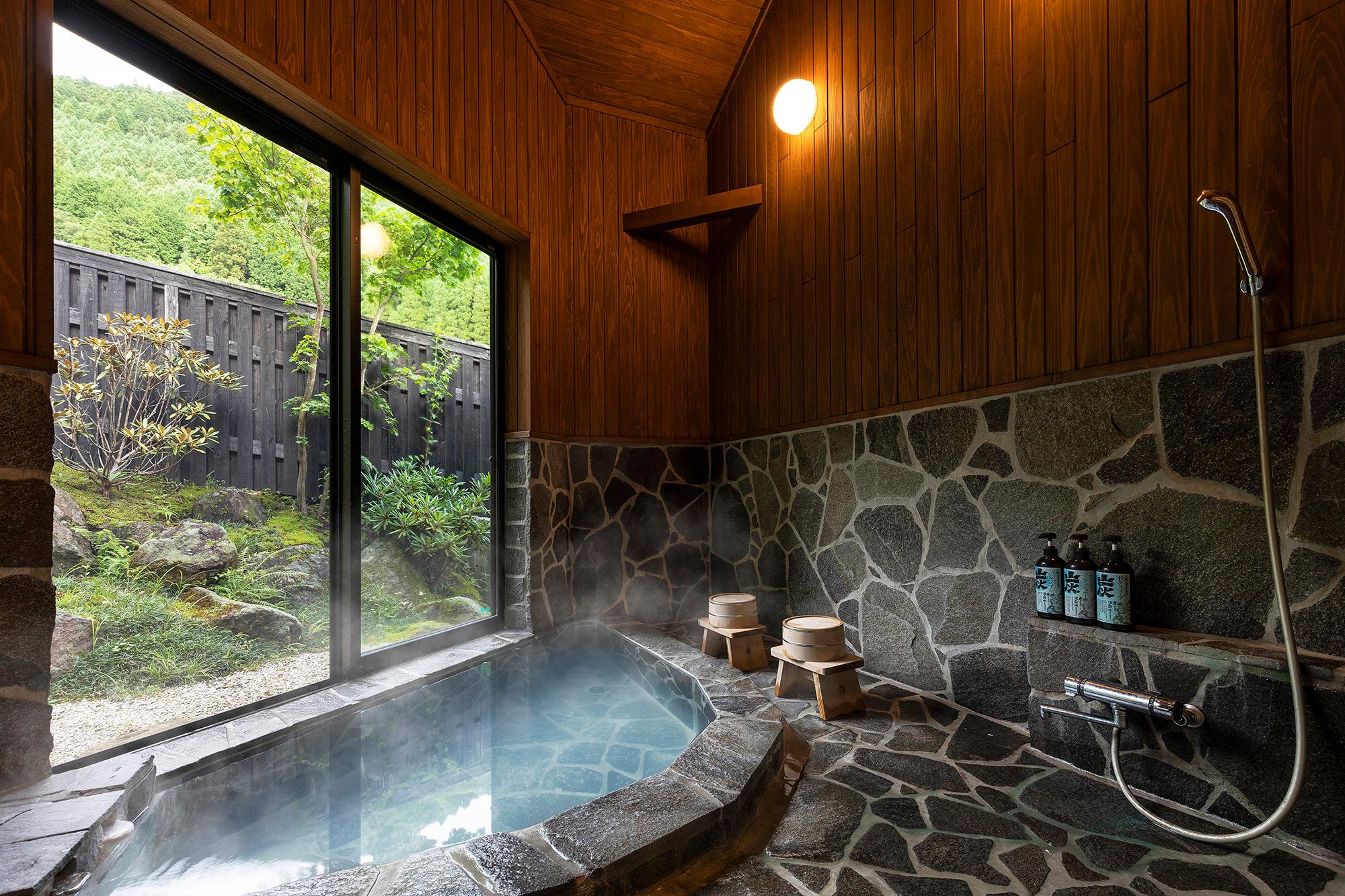 ゆふいん由布茶寮 大分