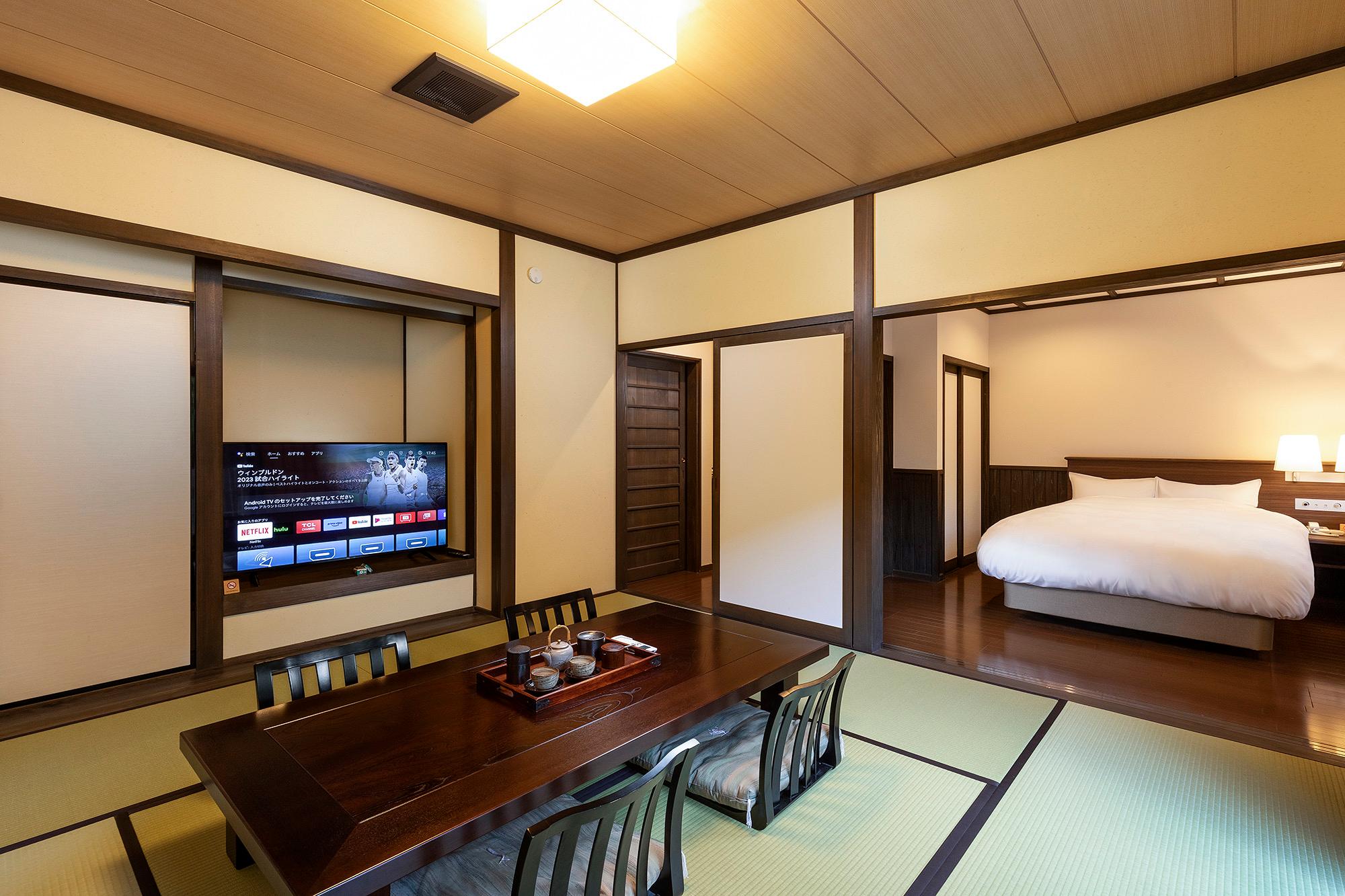 ゆふいん由布茶寮 大分