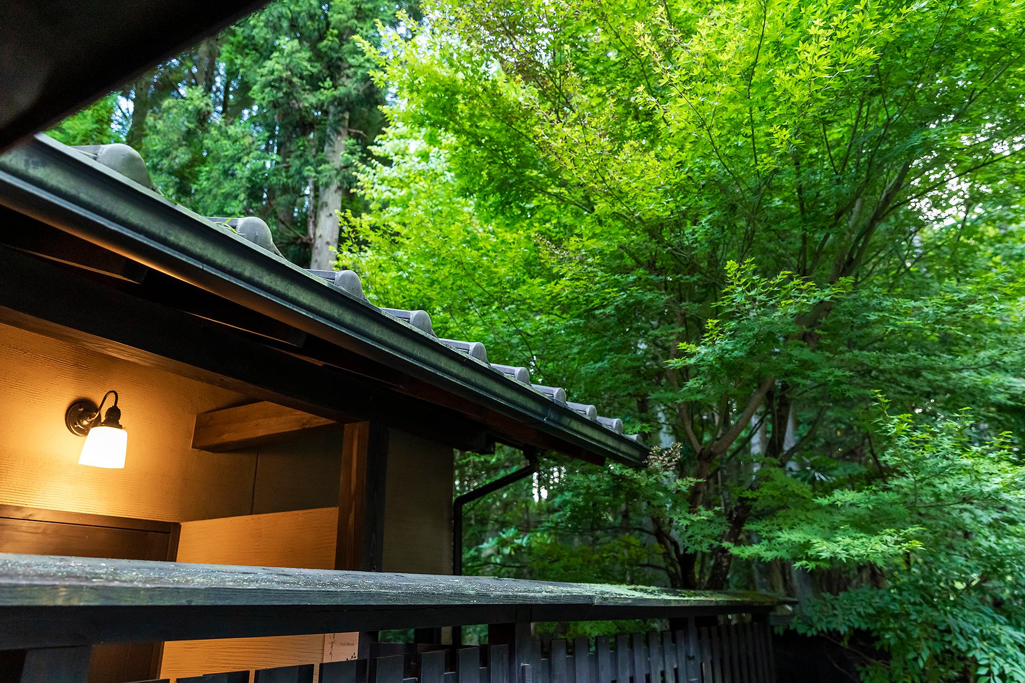 ゆふいん由布茶寮 大分