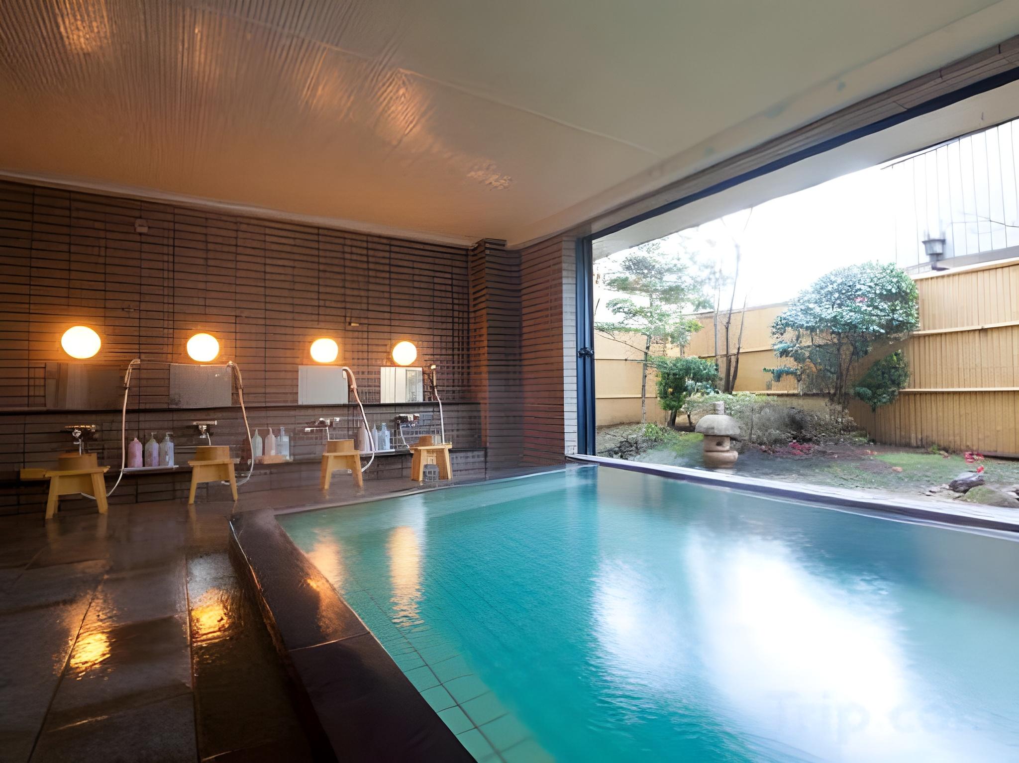 二彩乃湯宿 アサヒヤ 大分