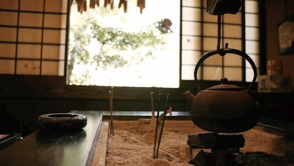 壁湯天然洞窟温泉 旅館福元屋 大分