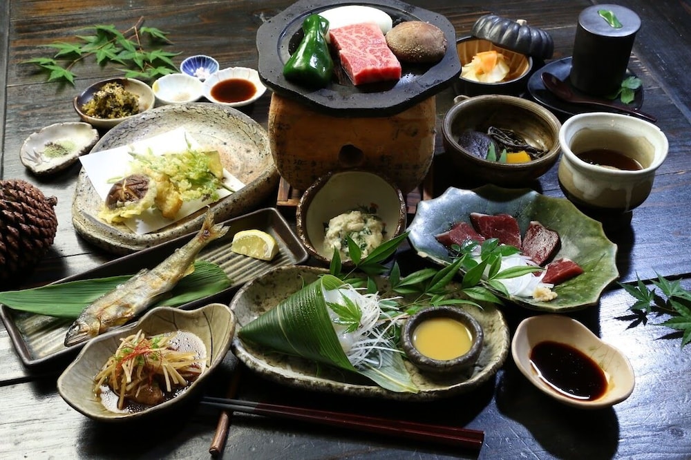 壁湯天然洞窟温泉 旅館福元屋 大分