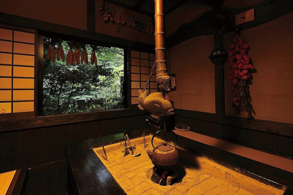 壁湯天然洞窟温泉 旅館福元屋 大分