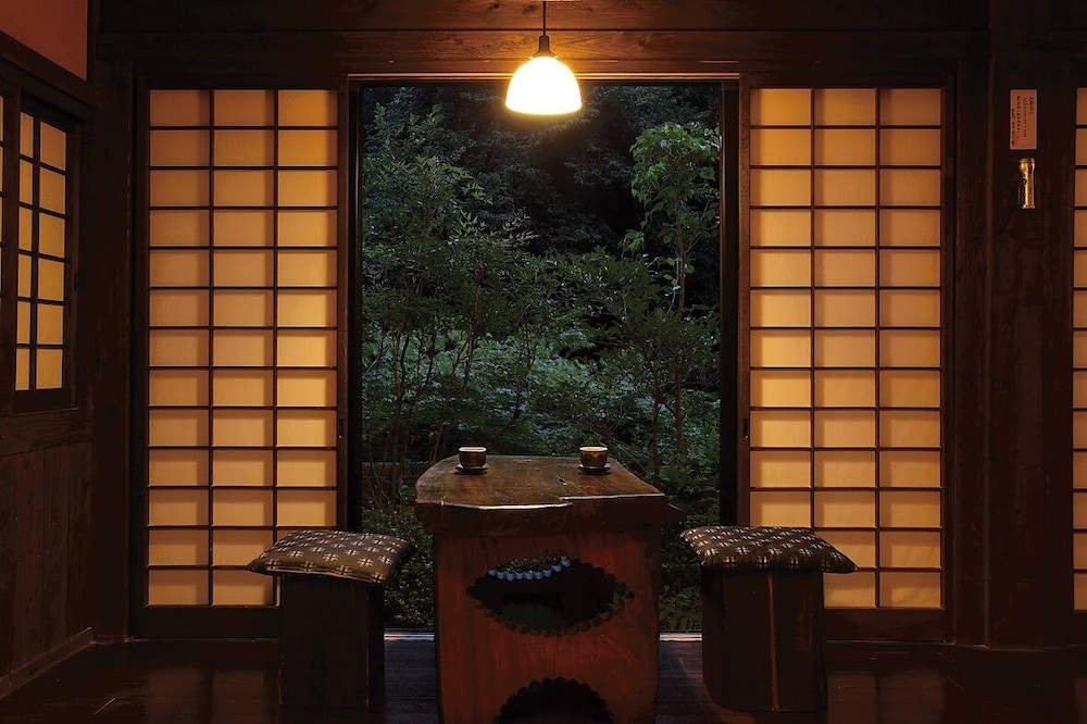 壁湯天然洞窟温泉 旅館福元屋 大分