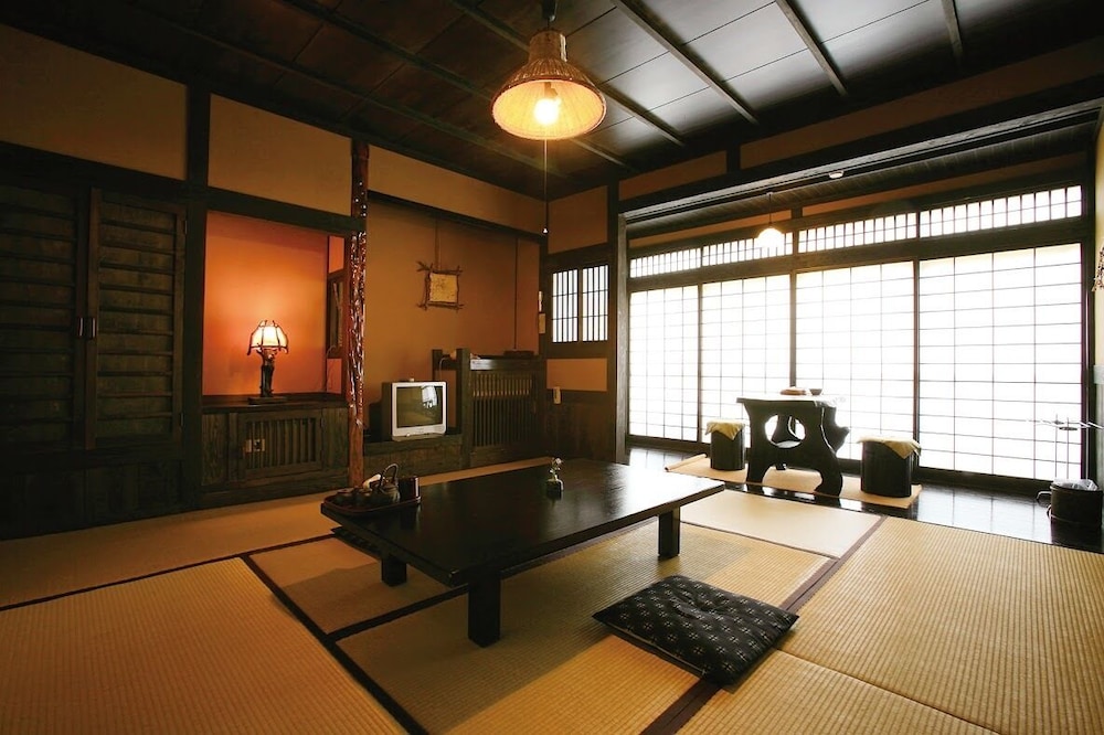 壁湯天然洞窟温泉 旅館福元屋 大分