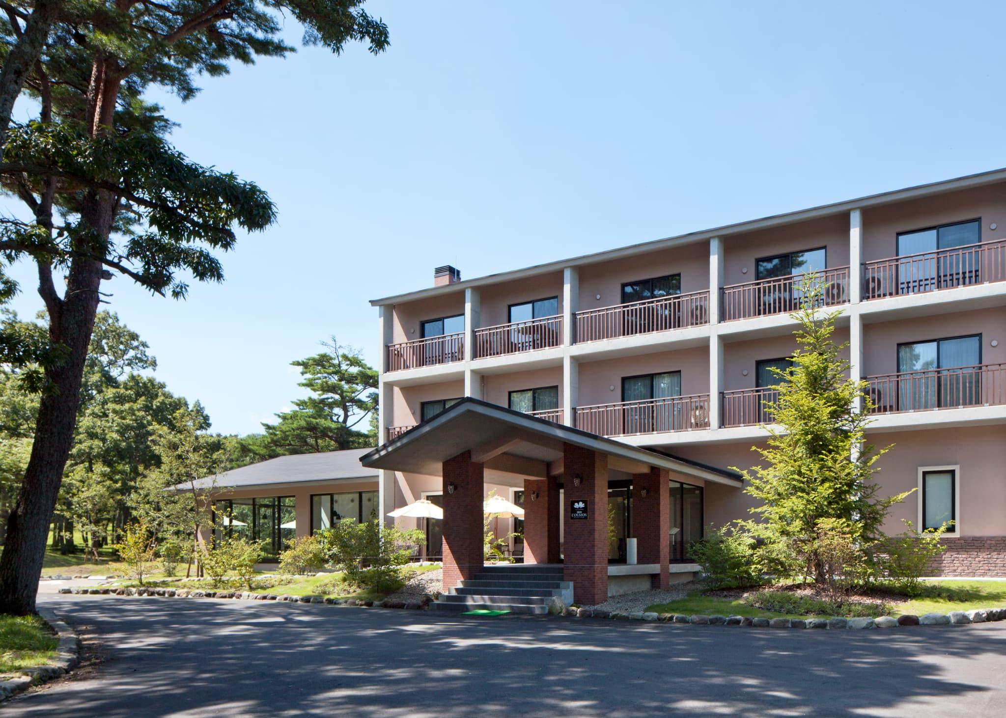 オーベルジュ コスモス 大分