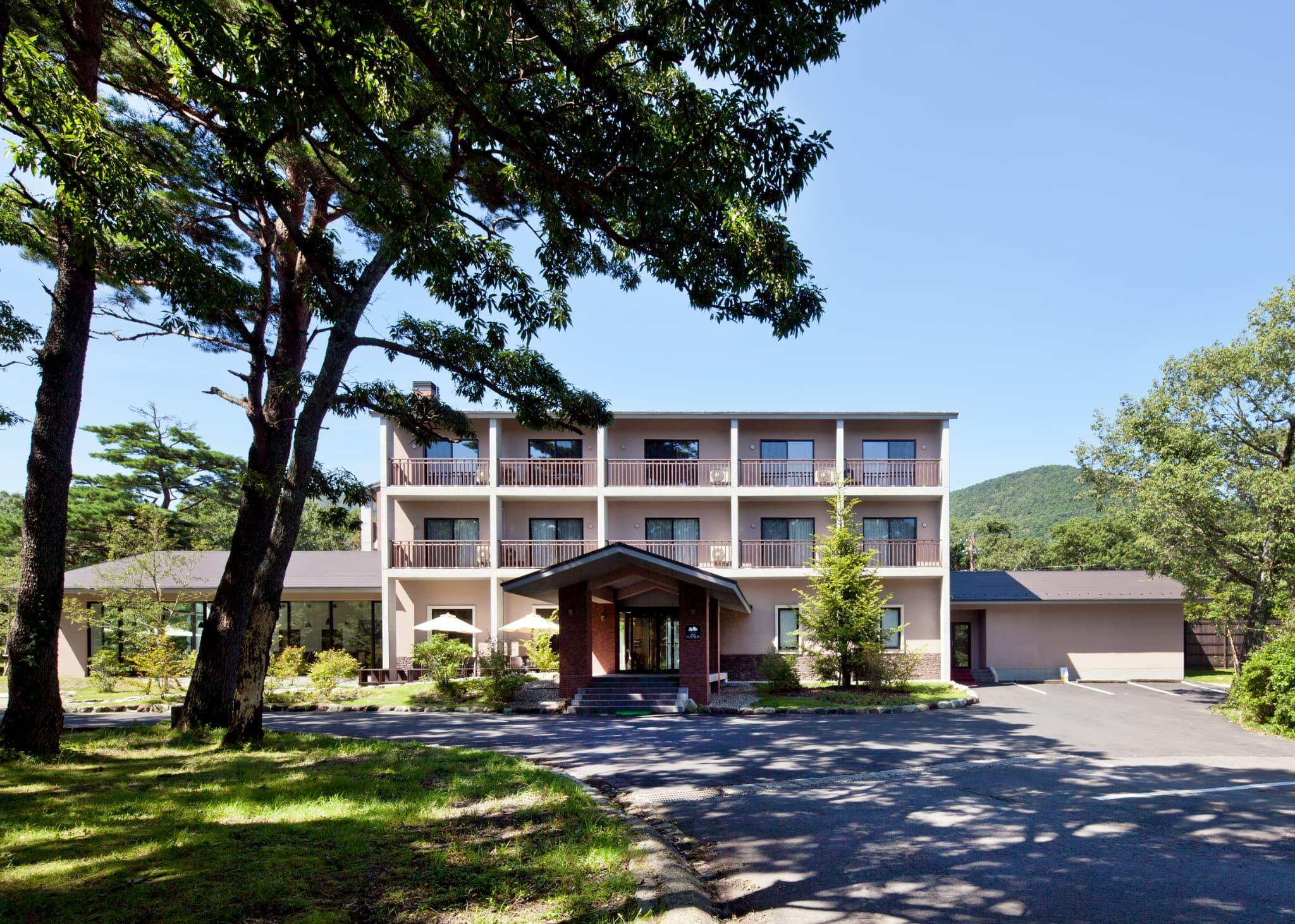 オーベルジュ コスモス 大分