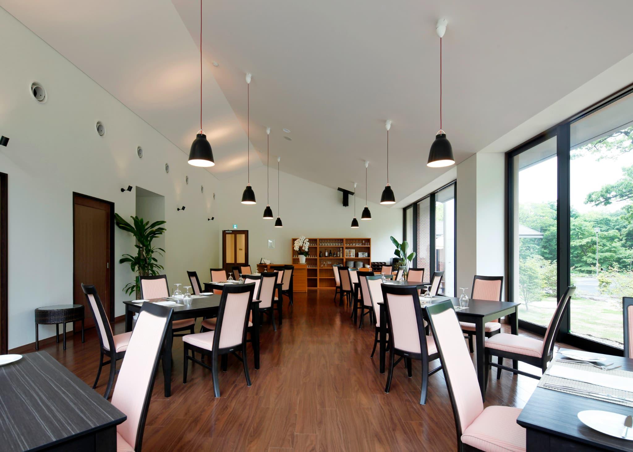 オーベルジュ コスモス 大分