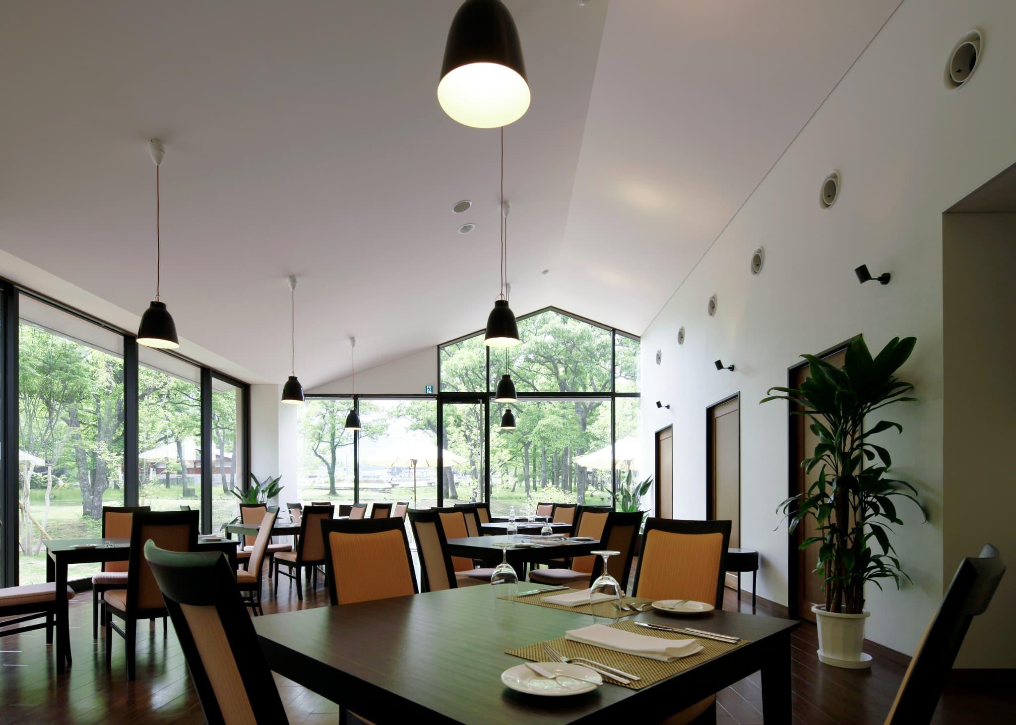 オーベルジュ コスモス 大分