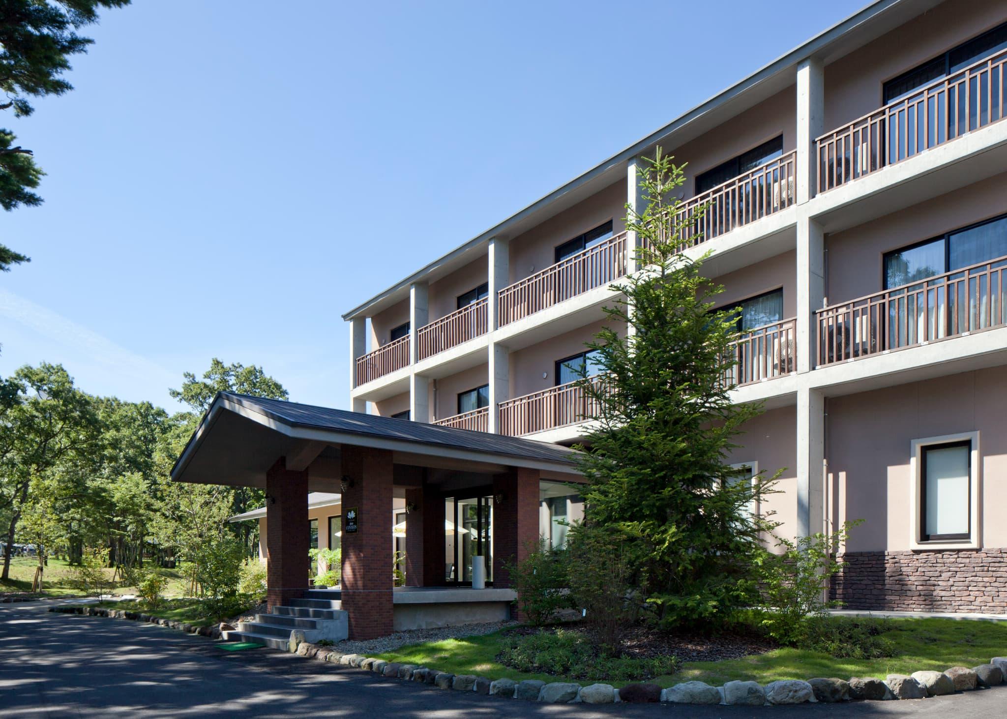 オーベルジュ コスモス 大分