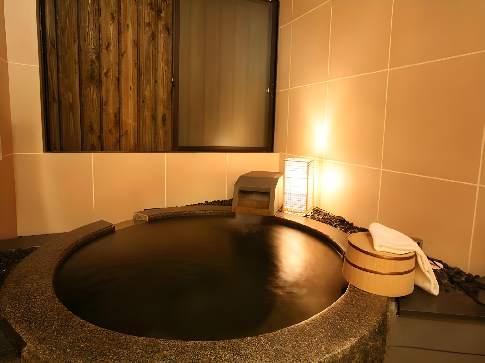 亀川温泉　遊湯 大分