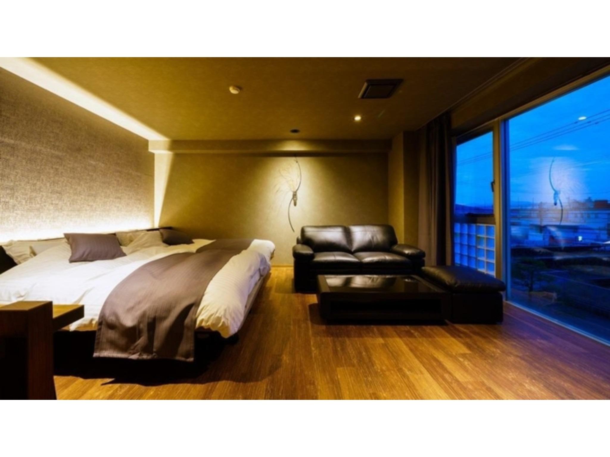 大分温泉 BUSINESS RESORT KYUAN―休庵― 大分