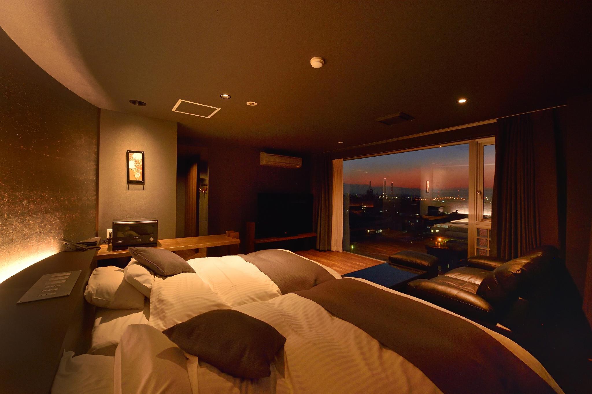 大分温泉 BUSINESS RESORT KYUAN―休庵― 大分