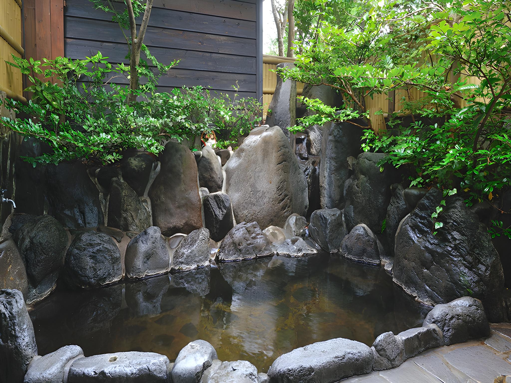 由布院温泉 別荘 ふるさと 大分