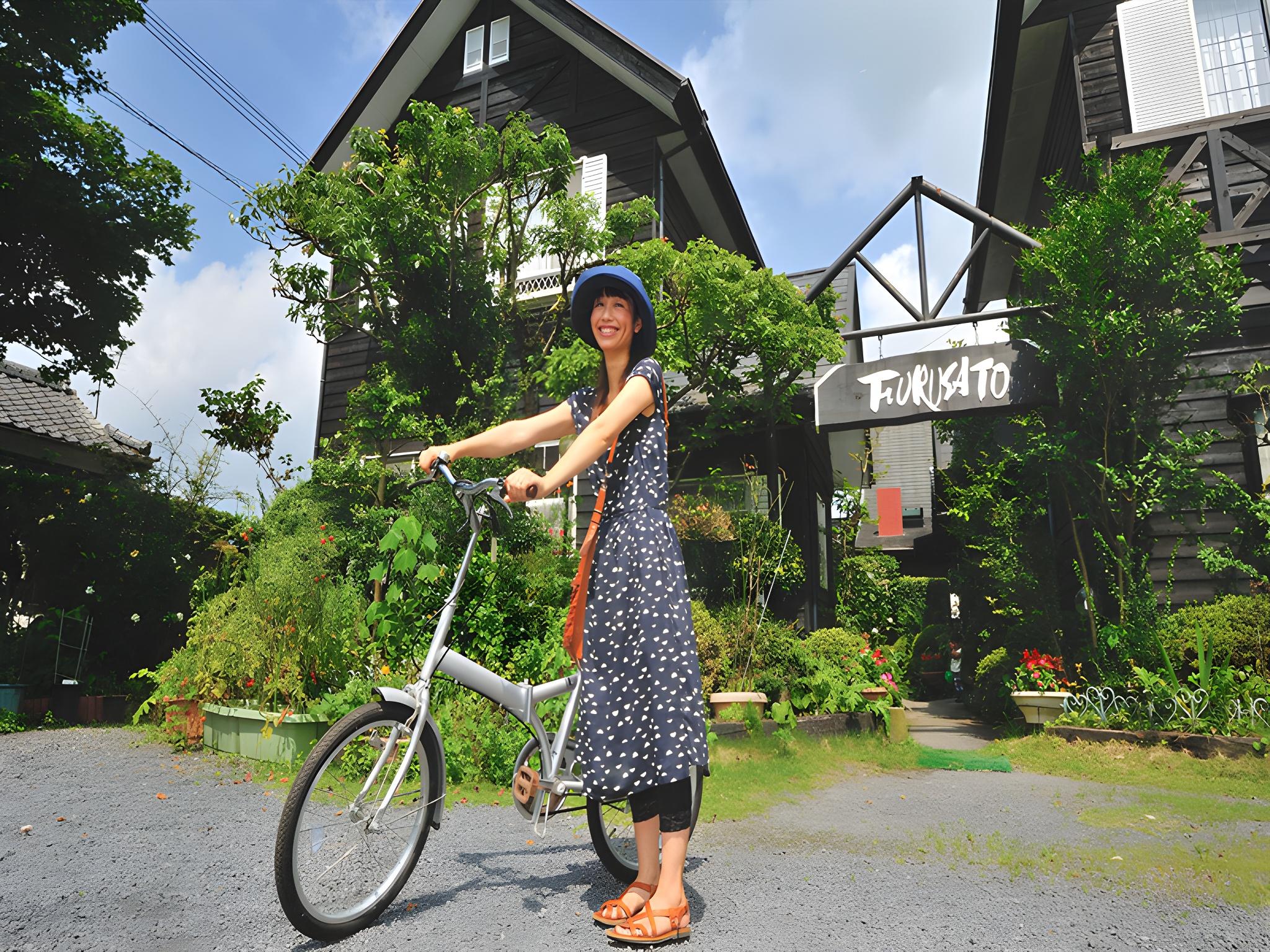 由布院温泉 別荘 ふるさと 大分