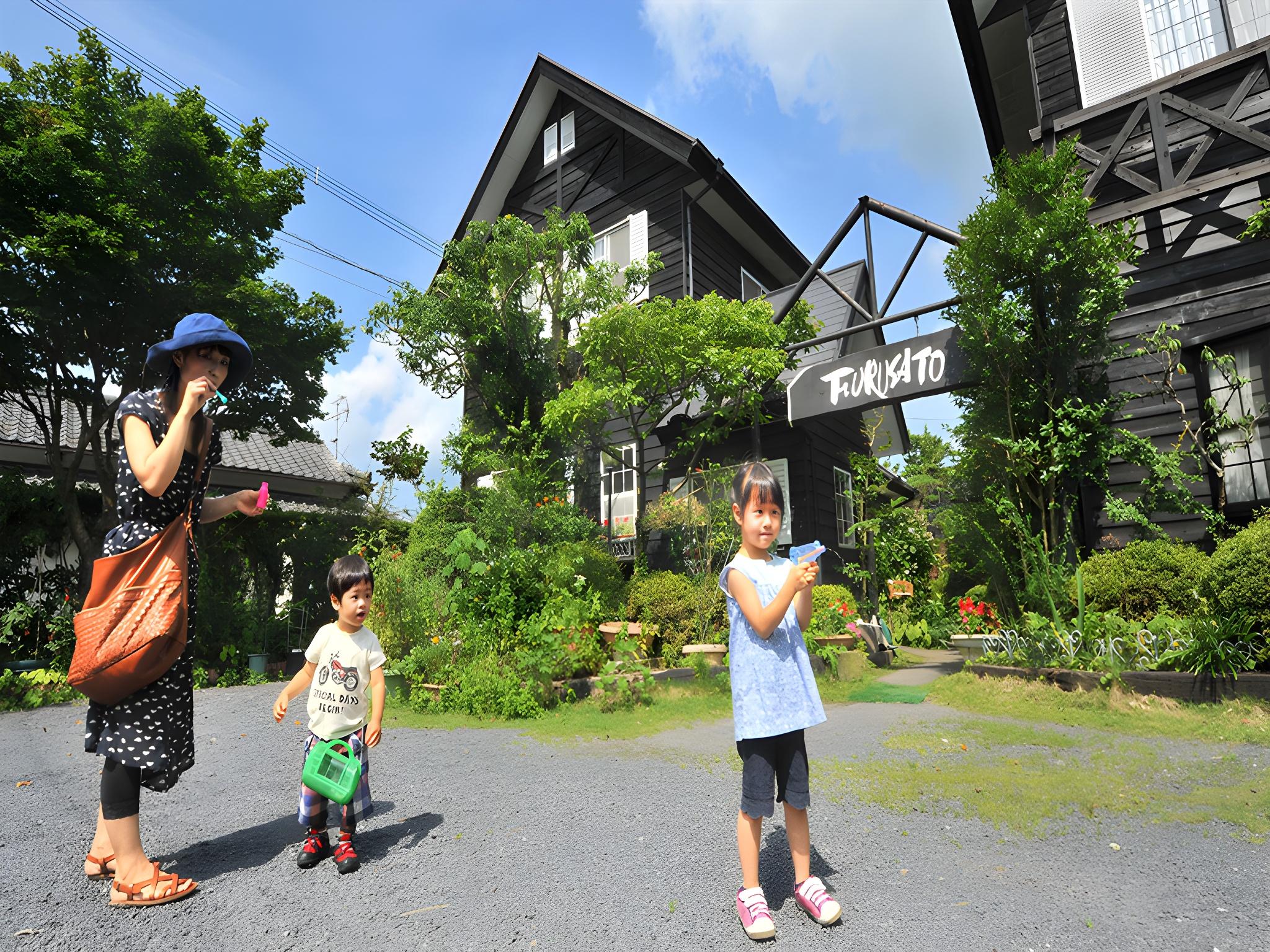 由布院温泉 別荘 ふるさと 大分