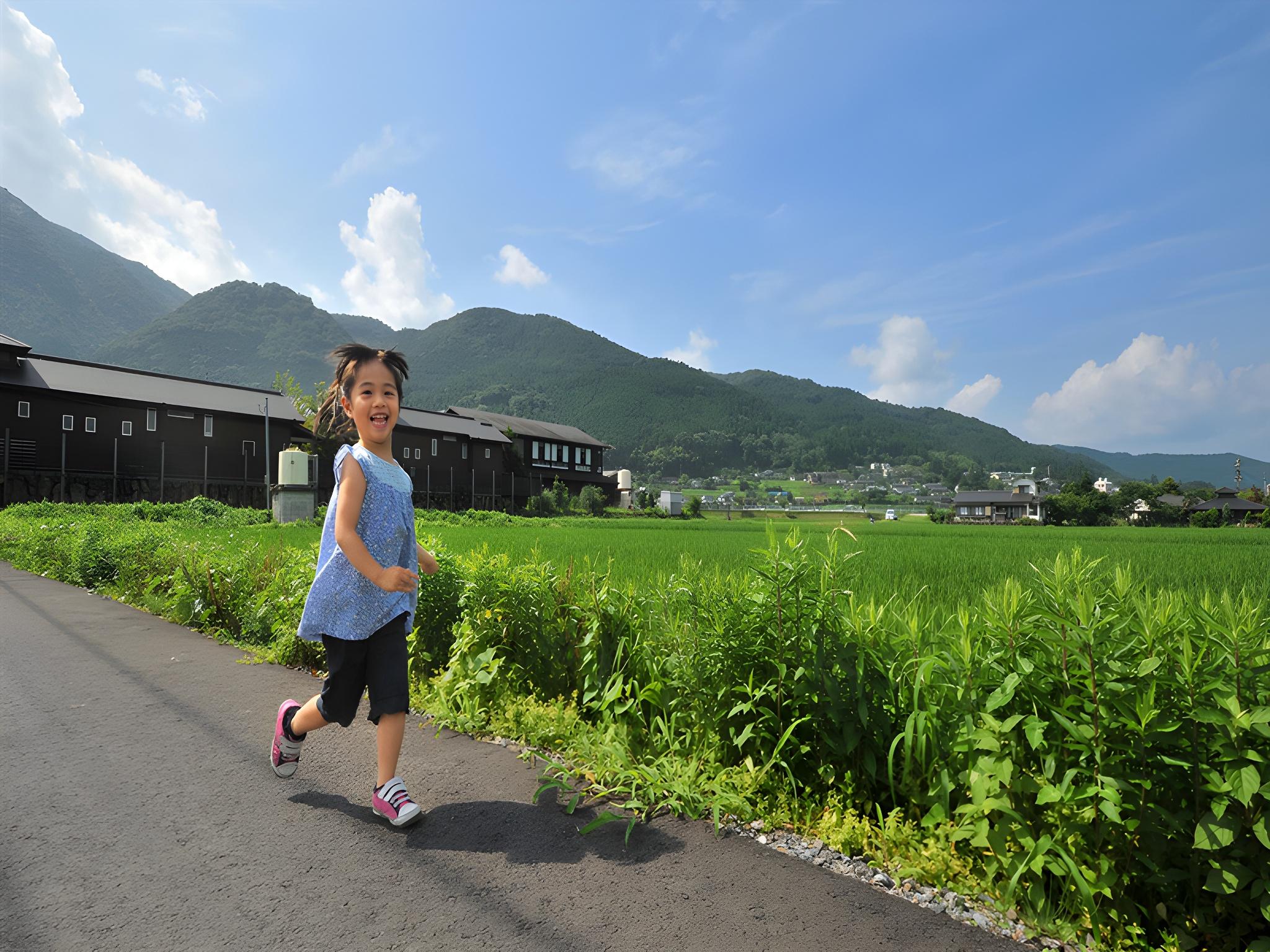 由布院温泉 別荘 ふるさと 大分