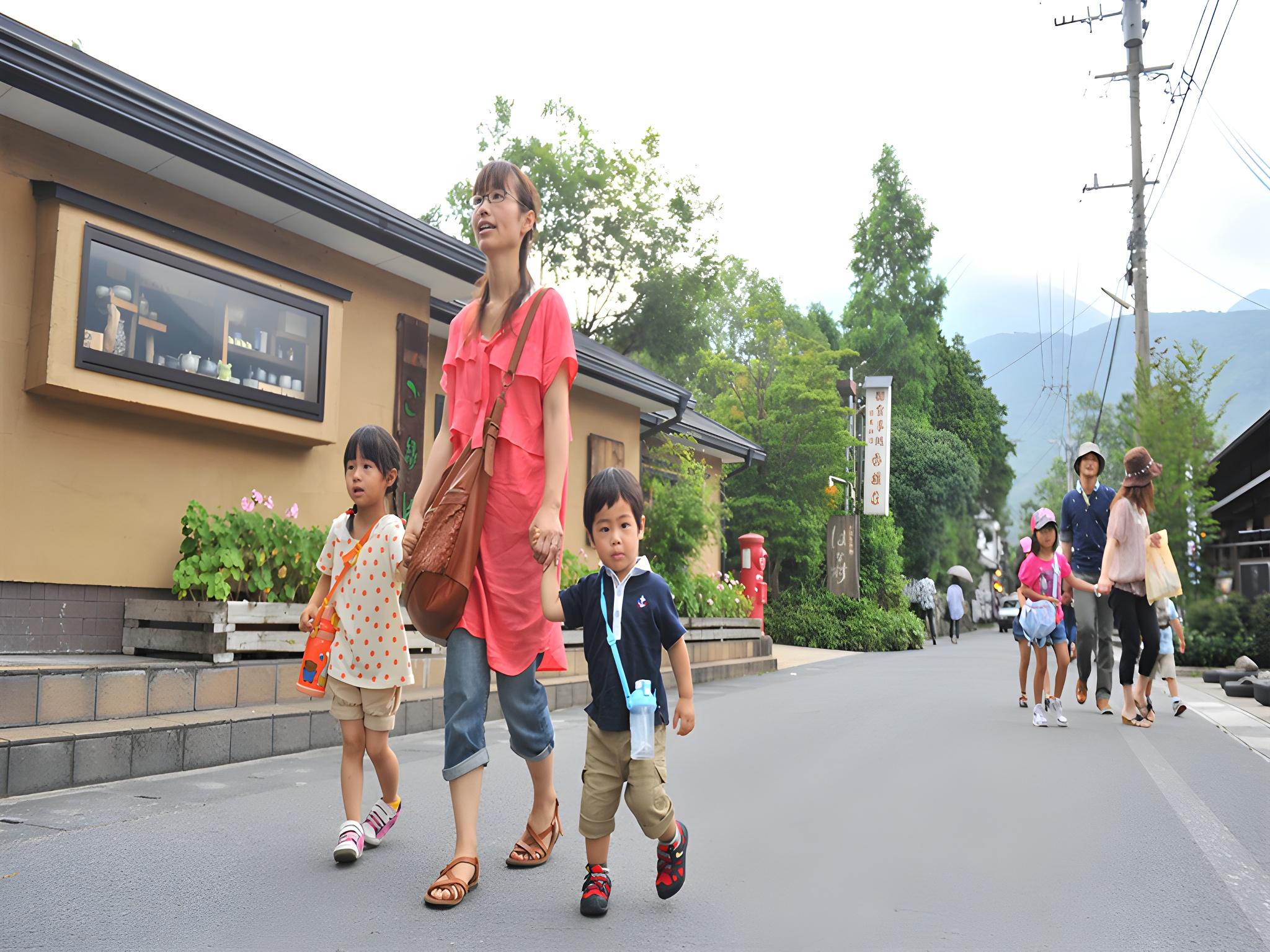 由布院温泉 別荘 ふるさと 大分