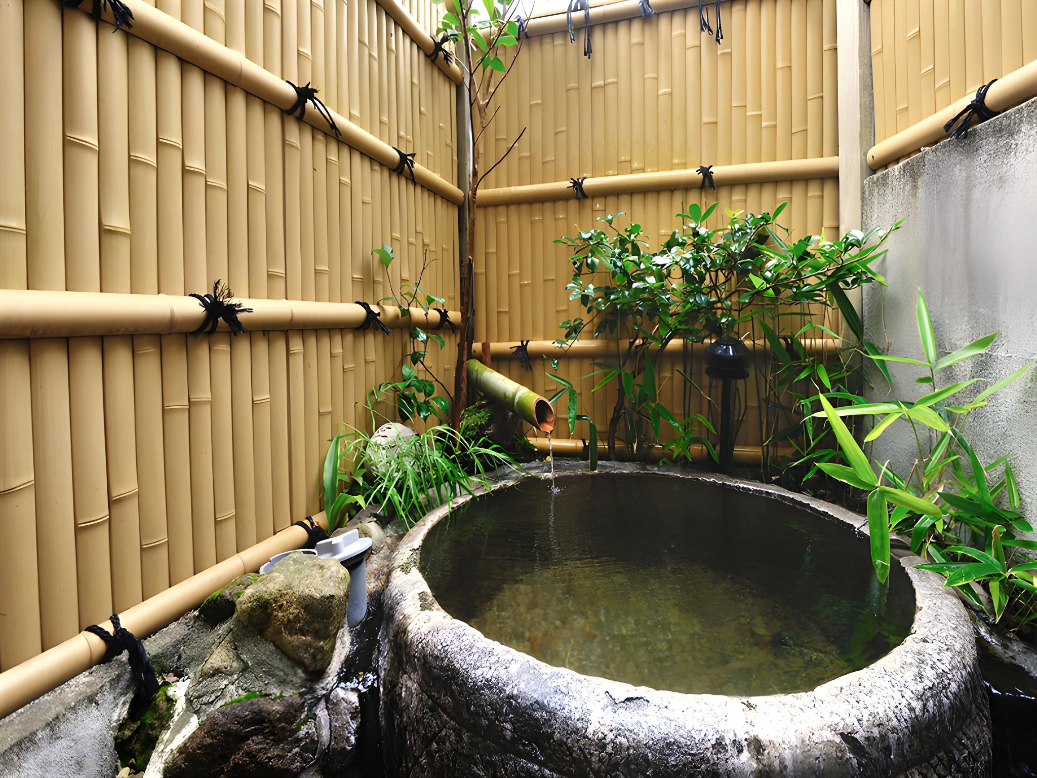 由布院温泉 別荘 ふるさと 大分