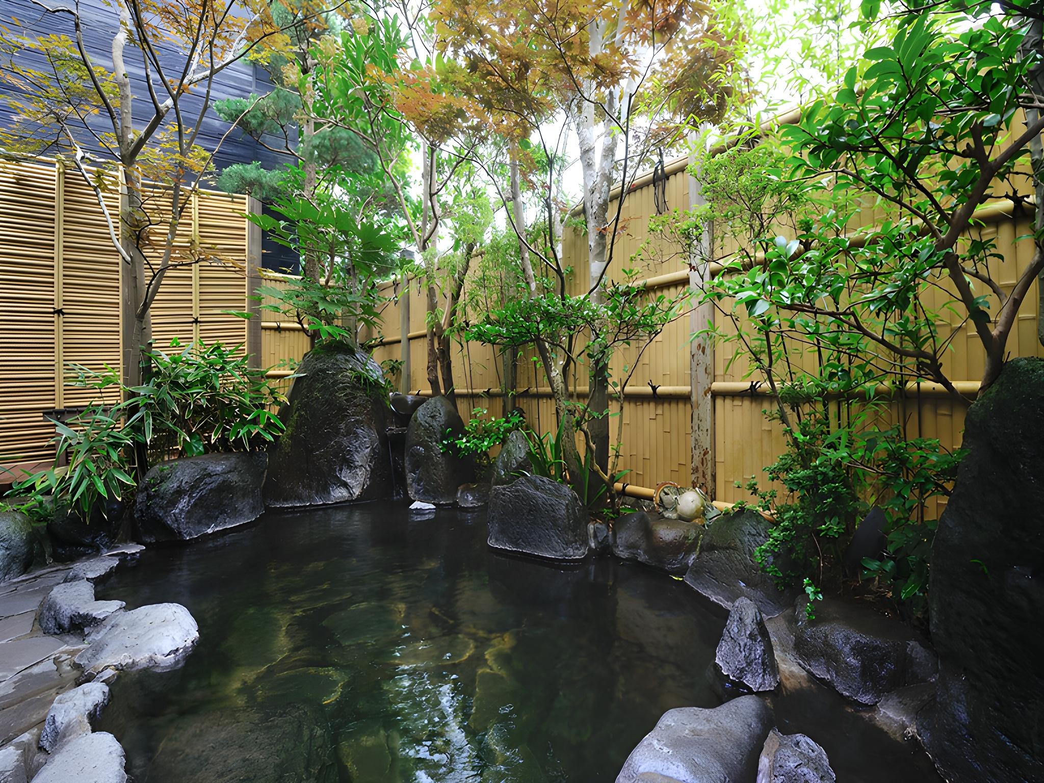 由布院温泉 別荘 ふるさと 大分