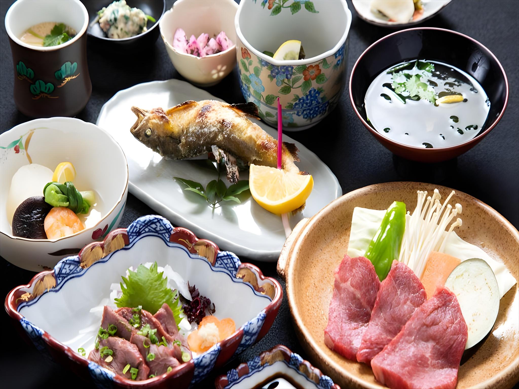 旅館ひたや 大分