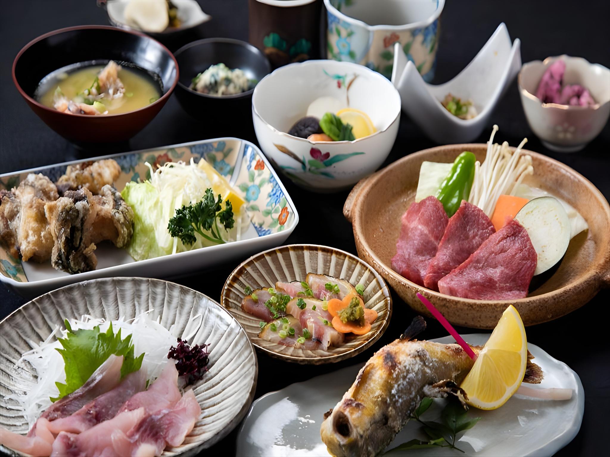 旅館ひたや 大分