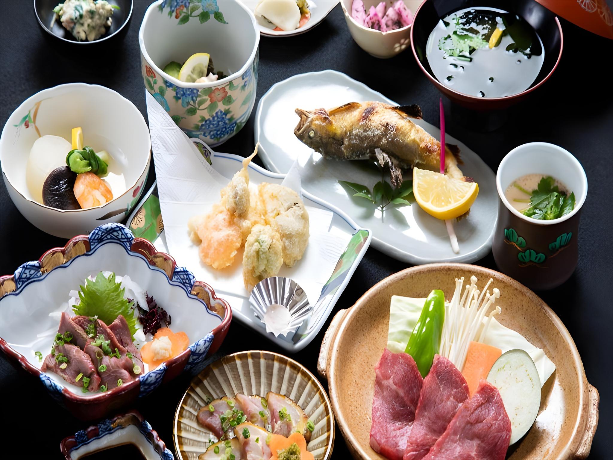 旅館ひたや 大分